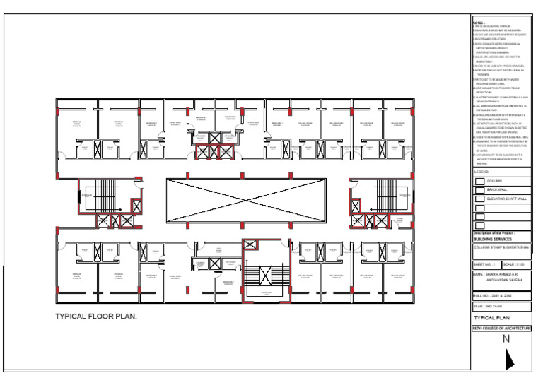 BS BC SEM 6 42 51 (1) (1) - Layout1 | PDF | Building Engineering ...
