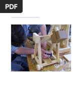 How to Build a Simple Trebuchet | PDF