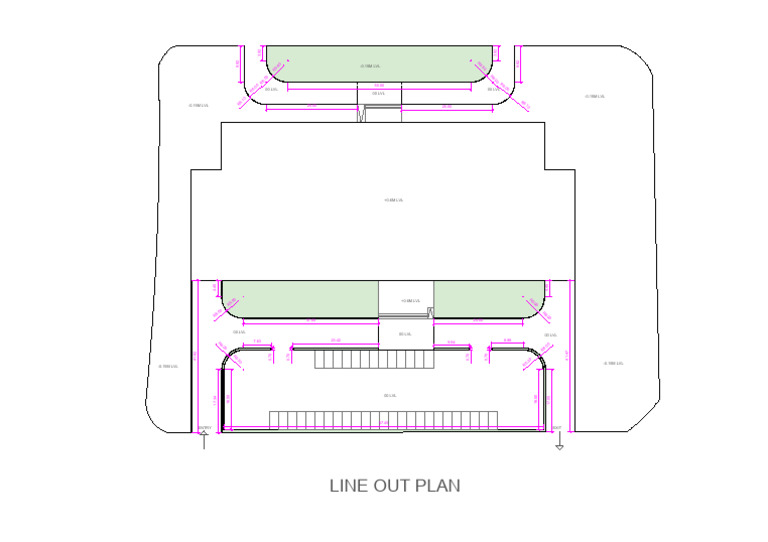 Line Out Plan: - 0.15M LVL | PDF