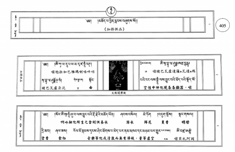 06 加持供品| PDF