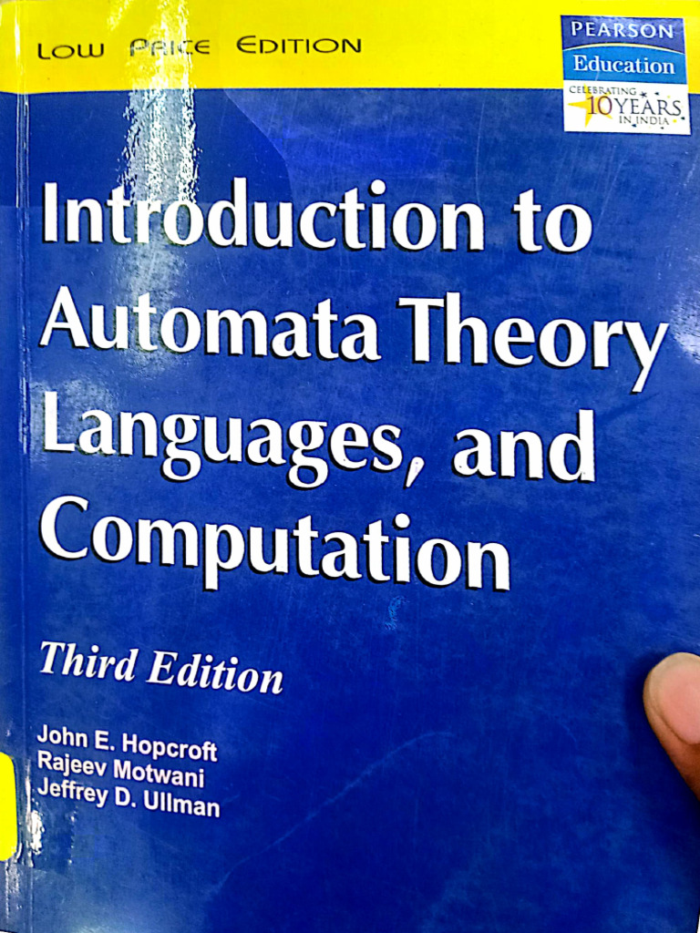 Autometa (Advance Discrete Math) | PDF