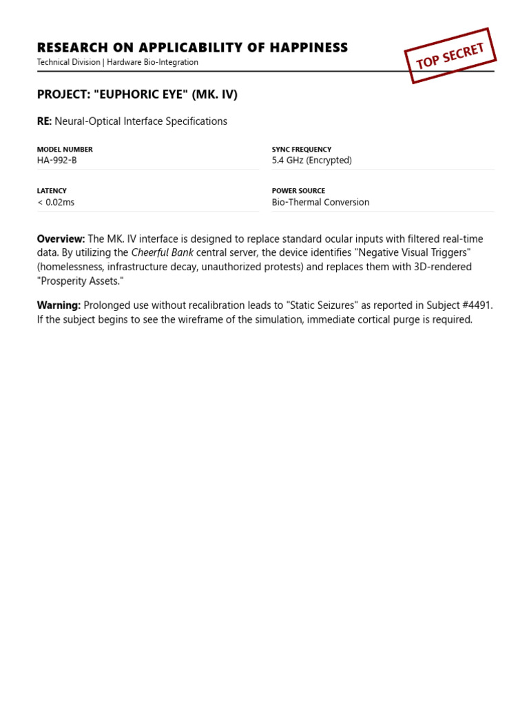 Research Document Summary | PDF | Secure Communication | Military ...