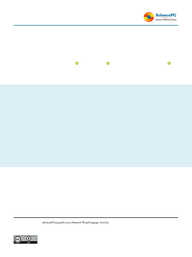 Assefa Et Al. 2025 - OV Associated Factors Addis Ababa | PDF | Violence ...