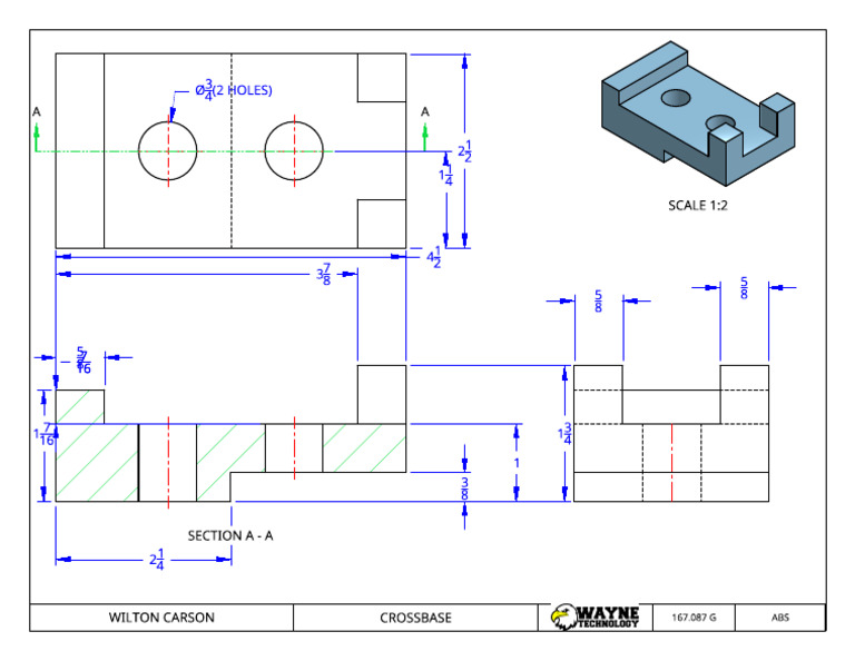 Cross Base | PDF