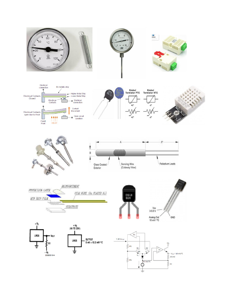 Gambar Sensor | PDF