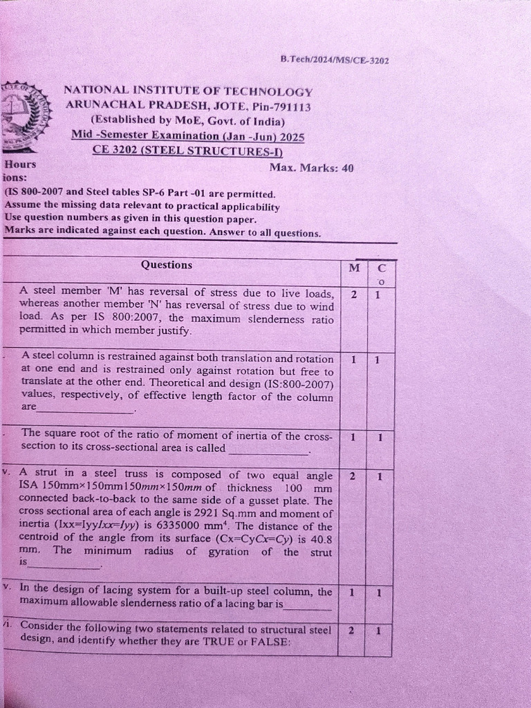 2025 Midsem | PDF