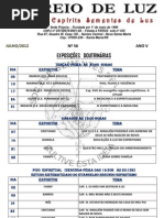 Correio de Luz Julho