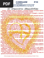 Informativo Julho 2012 Consolador