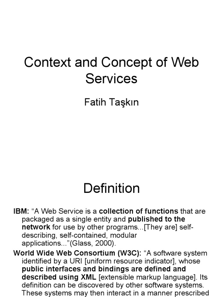 Understanding Web Services Architecture | PDF | Web Service | Soap