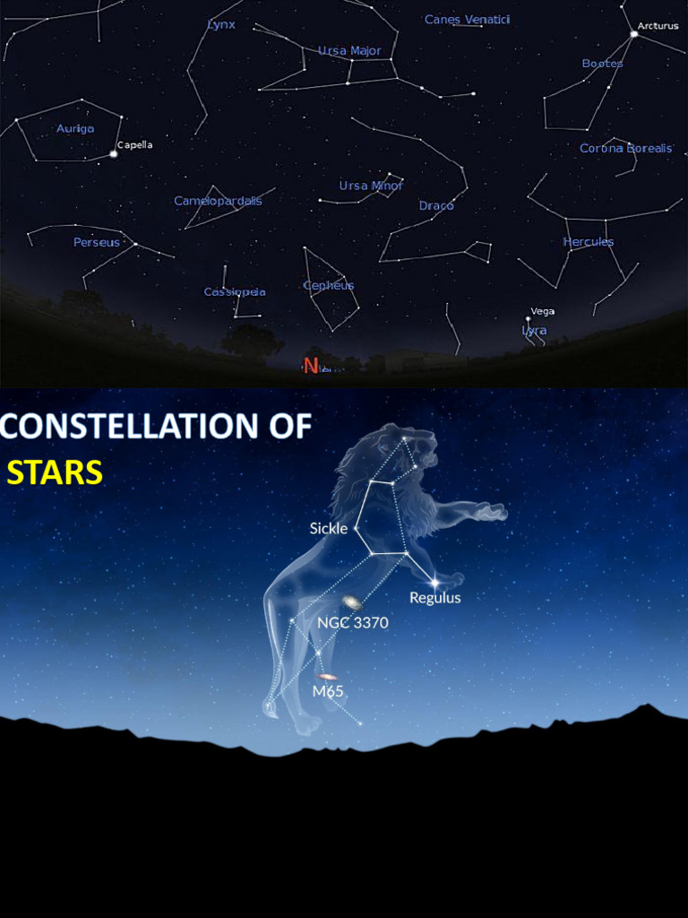 Constellation 2 | PDF