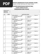 Soalan Pendidikan Seni Visual untuk Tingkatan 2