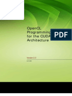 NVIDIA OpenCL ProgrammingGuide