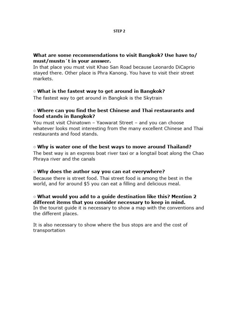 Step 2 | PDF