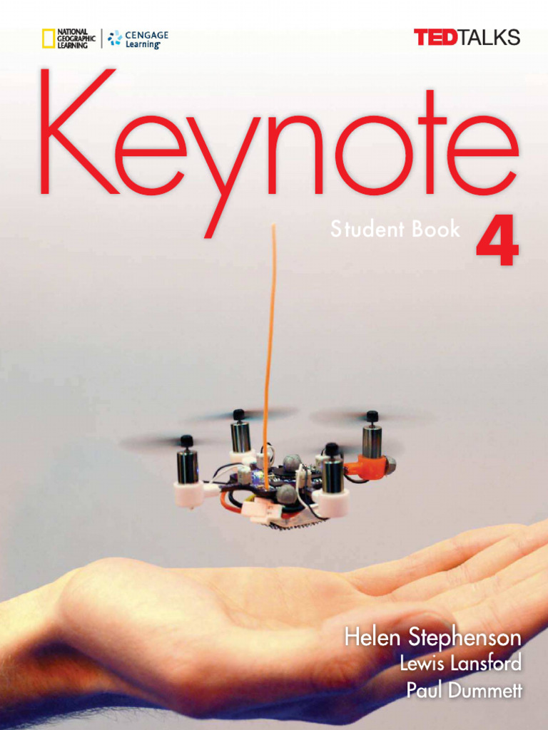 Keynote 4 SB Sample | PDF