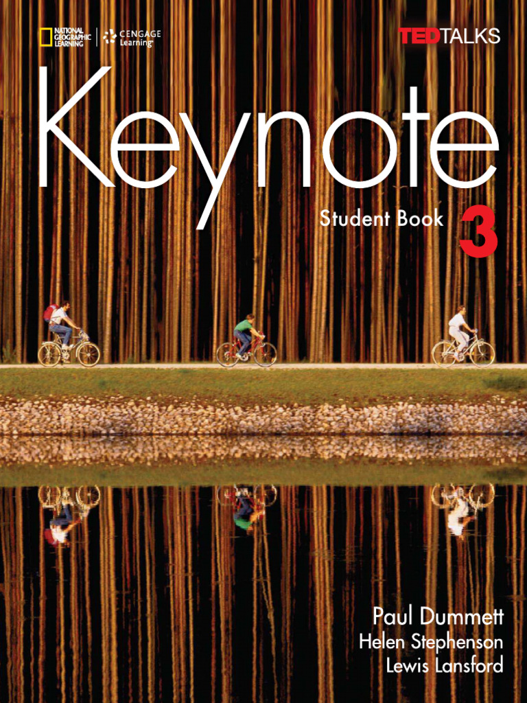 Keynote 3 SB Sample | PDF | Linguistics | Human Communication