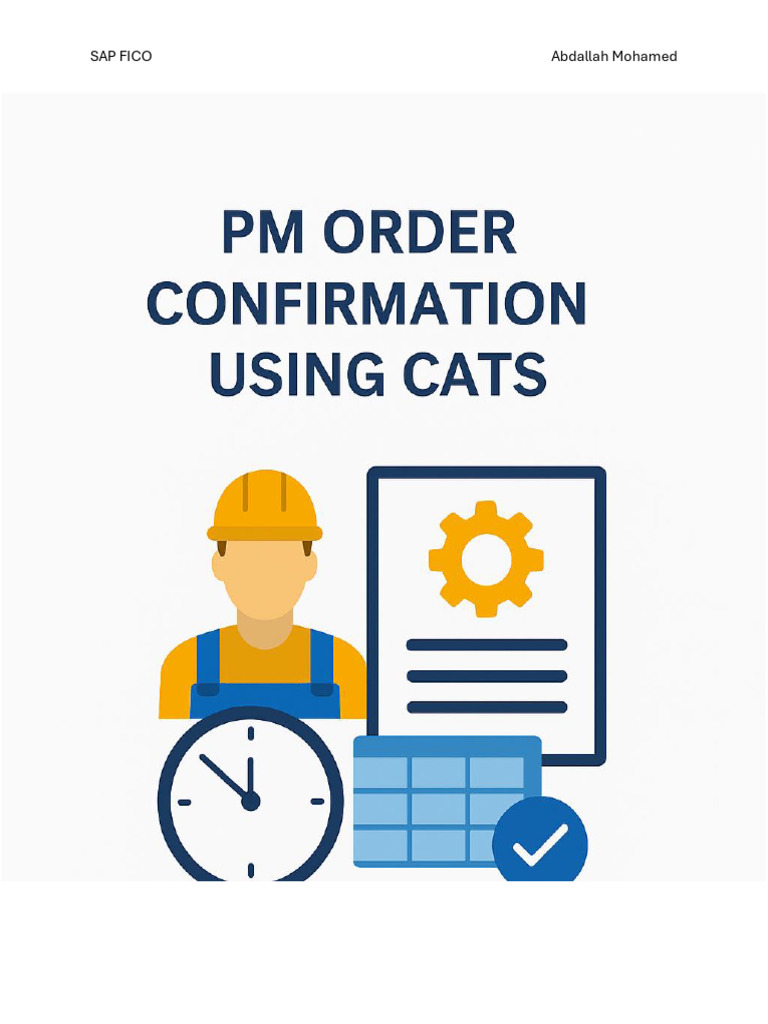PM CATS Documentation 1750396336 | PDF