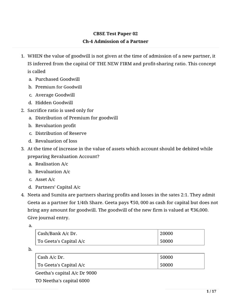 nlu5Mc8XhJzbEaRqZdII | PDF | Goodwill (Accounting) | Balance Sheet