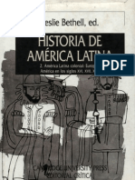 Leslie Bethel - Historia de América Latina Tomo 2