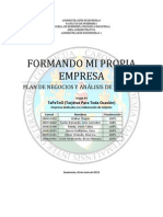 Proyecto de Administracion