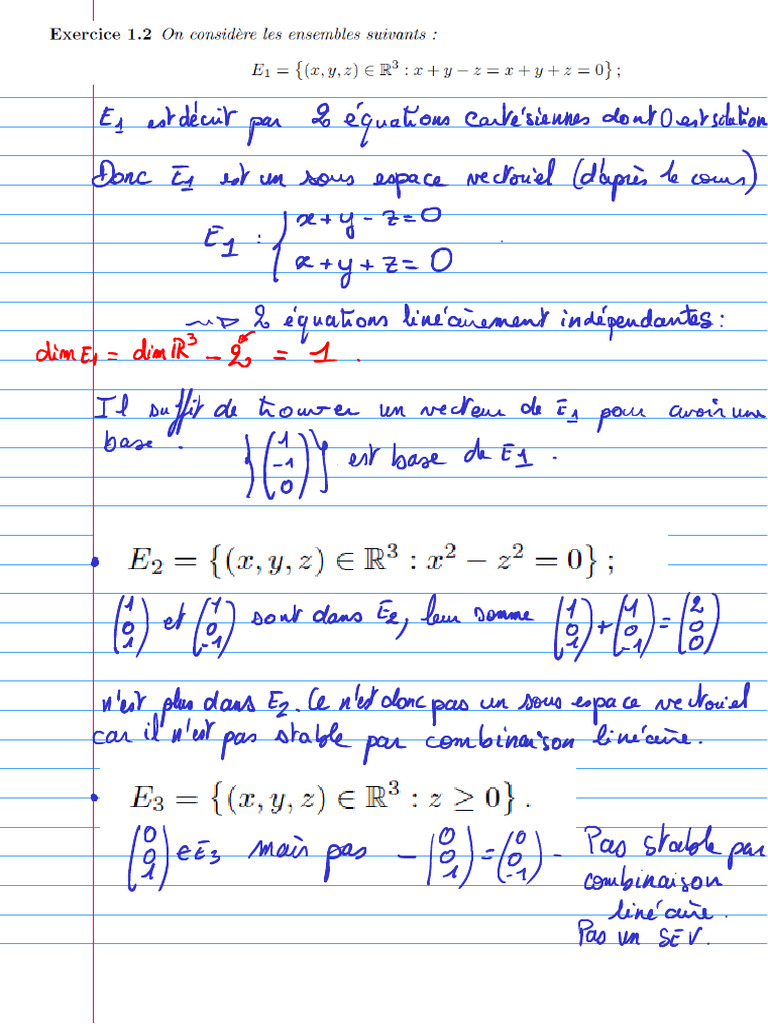 ex 1.2 alg 3 | PDF