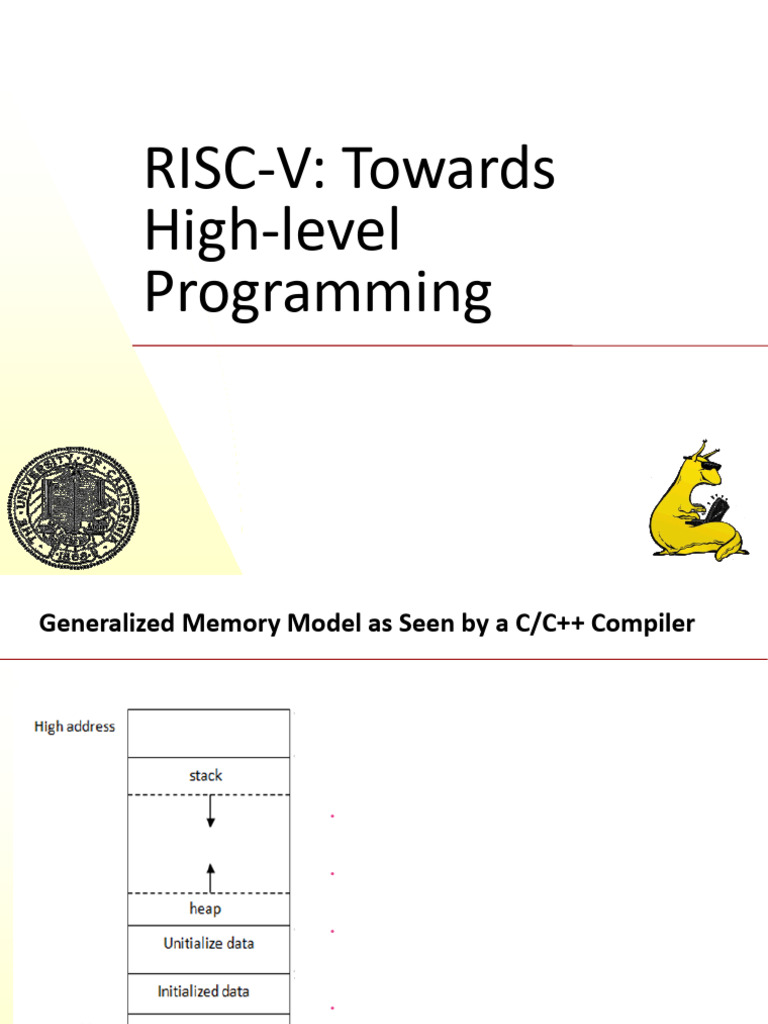 19 C Pointers and Heap Ver17 | PDF | Pointer (Computer Programming ...