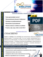 Formação em Coaching Instituto Evolutivo