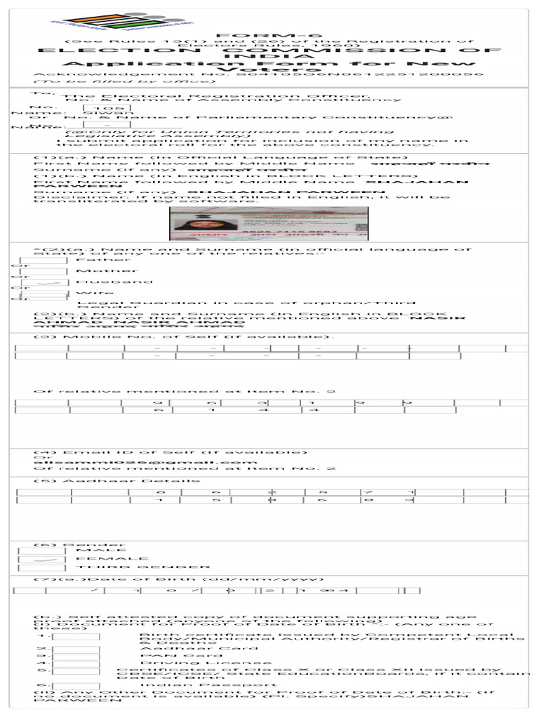 Form6 Preview | PDF