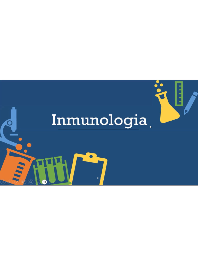 Inmunología PT 1 | PDF