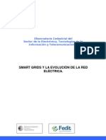 Smart Grids y Evolucion de La Red Electrica
