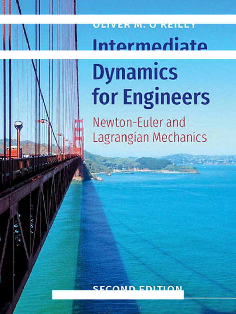 Intermediate Dynamics For Engineers (Newton-Eul | PDF | Lagrangian ...