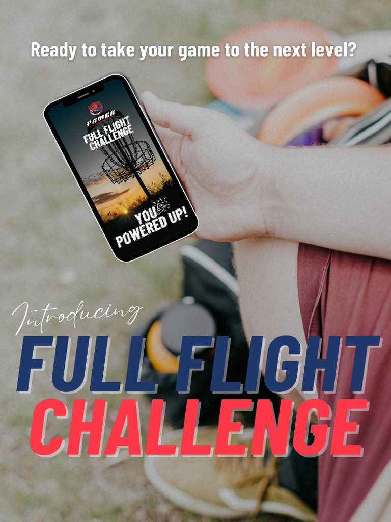Full Flight Challenge | PDF