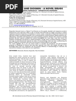 Dioxel: Dosage and Uses for Hemorrhoids | PDF | Drugs | Medical Specialties