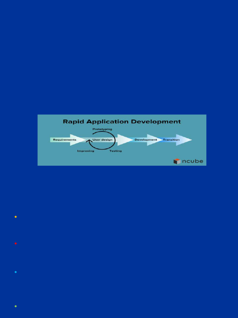 CSE352 Lecture1 RAD Principles | PDF | Software Development | Software