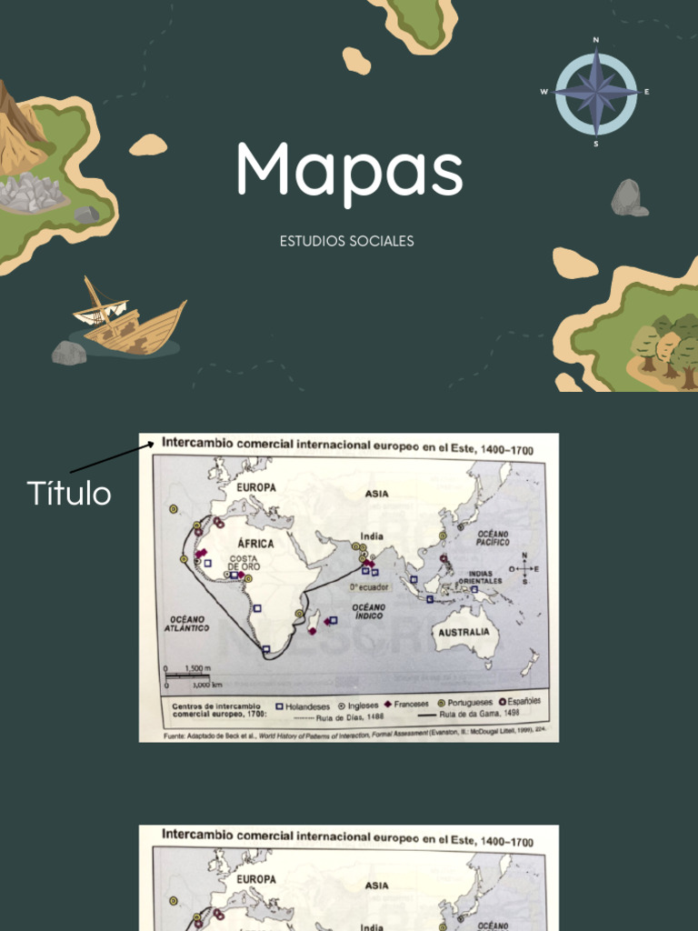 Mapas ES | PDF