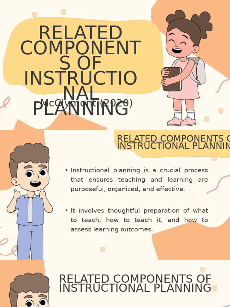 Yellow and Orange Illustrative | PDF | Learning | Constructivism ...