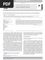 Download Fashion Marketing of Luxury Brands by Olaru Sabina SN98845705 doc pdf