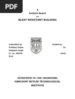 Download REPORT on Blast Resistant Building by prabhay123456 SN98846083 doc pdf