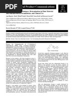 Diosmin and Hesperidin for Hemorrhoids | PDF | Dose (Biochemistry ...