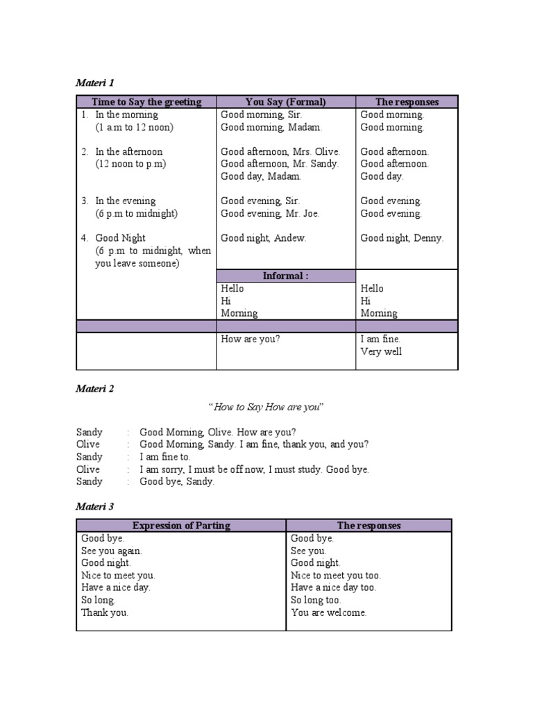 Listening Task | PDF