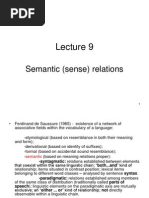 Lecture 9