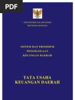 Download 27046531 Sistem Dan Prosedur Tata Usaha Keuangan Daerah Permendagri 13 2006 by steyd_99 SN98848214 doc pdf