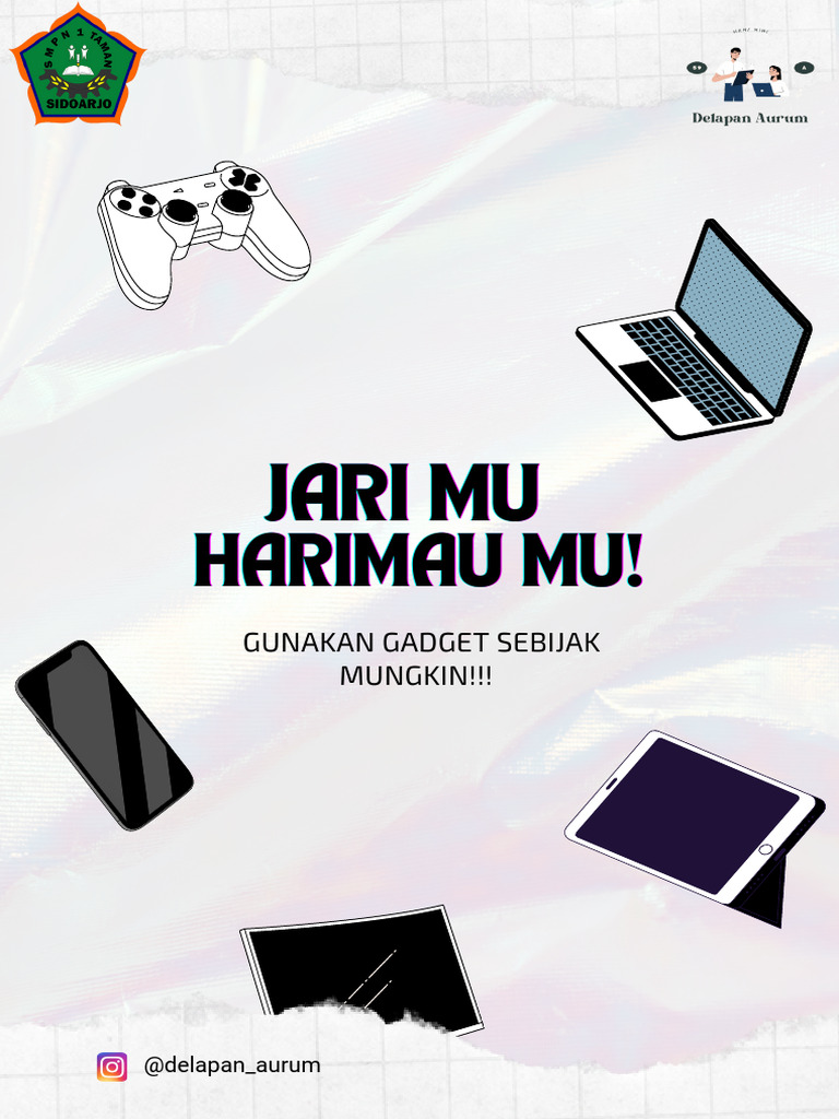Poster Jarimu Harimau Mu 7a | PDF