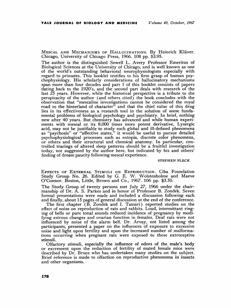 yjbm00186-0092a | PDF | Hallucination | Psychology