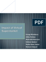 FINAL Impact of Virtual Supermarket