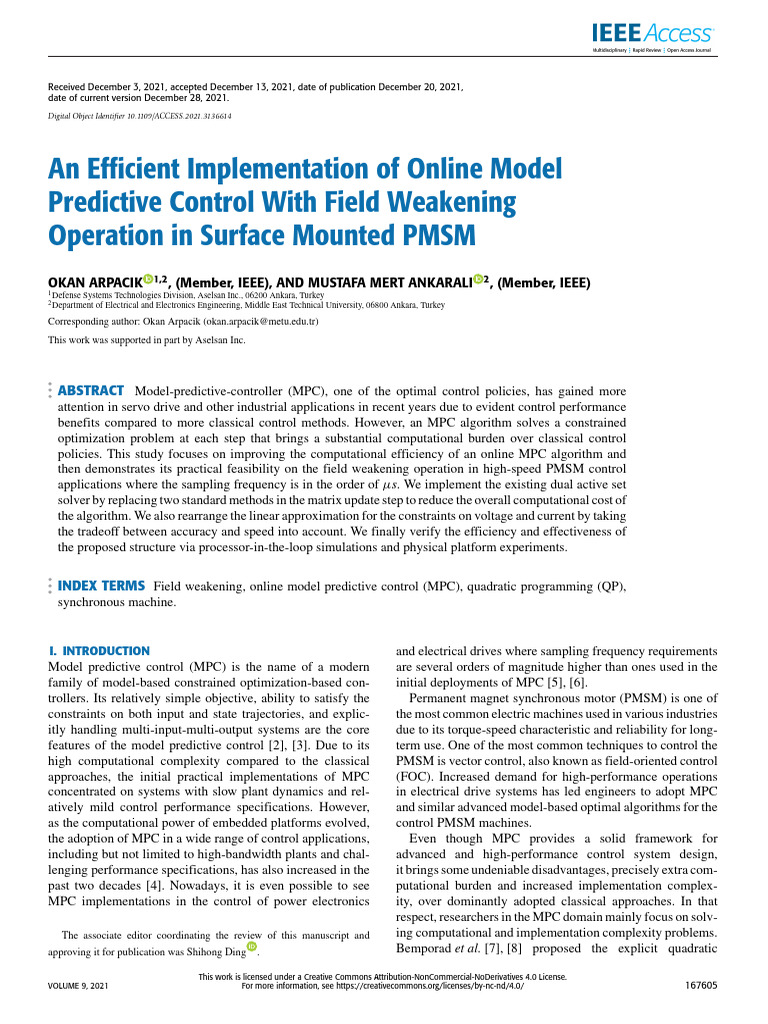 An Efficient Implementation of Online Model | PDF | Electricity ...
