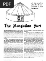 Download The Mongolian Yurt - DIY by Milkwood SN98850825 doc pdf