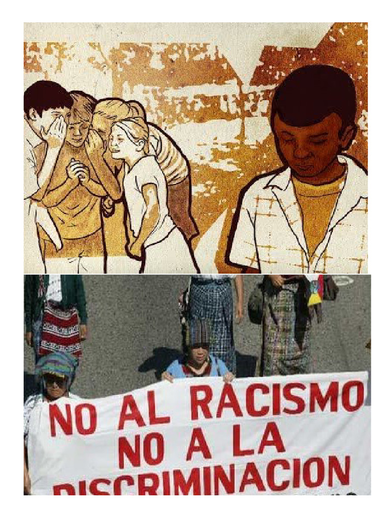 Discrimi Nacion | PDF