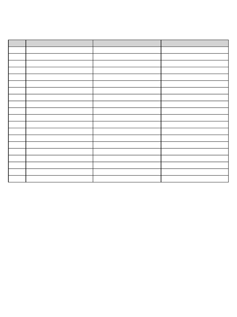 20 Day Class 10 Study Plan | PDF