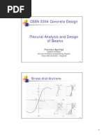 Flexural Analysis and Design of Beams