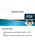 Presentasi Bionator lengkap1